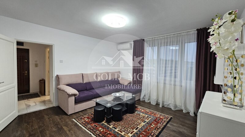 Unirii -Cantemir 3 Camere